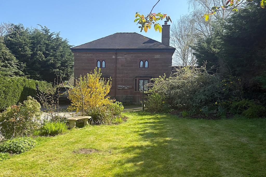Lee Cottage Lee Brockhurst, Shrewsbury, SY4 5SA To Let